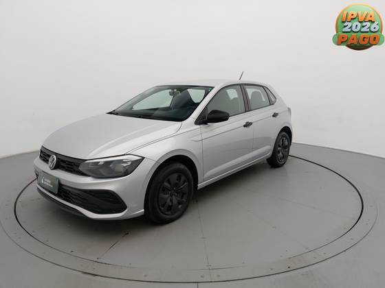 VOLKSWAGEN POLO 1.0 MPI TRACK MANUAL